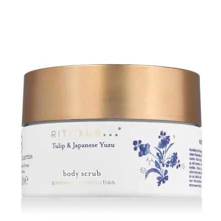 Rituals Amsterdam Collection Body testradír nőknek 200 ml
