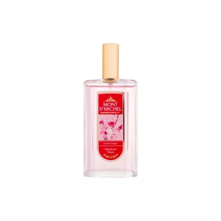Mont St Michel Cerisier en Fleurs EDC parfüm nőknek 75 ml