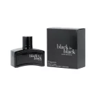 Nuparfums Black is Black EDT parfüm férfiaknak 100 ml