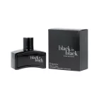 Nuparfums Black is Black EDT parfüm férfiaknak 100 ml