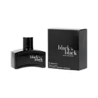 Nuparfums Black is Black EDT parfüm férfiaknak 100 ml