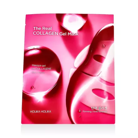 Holika Holika The Real Collagen arcmaszk 35 g