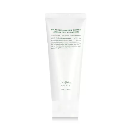 Dr. Althea Green Relief Amino arctisztító gél 100 ml