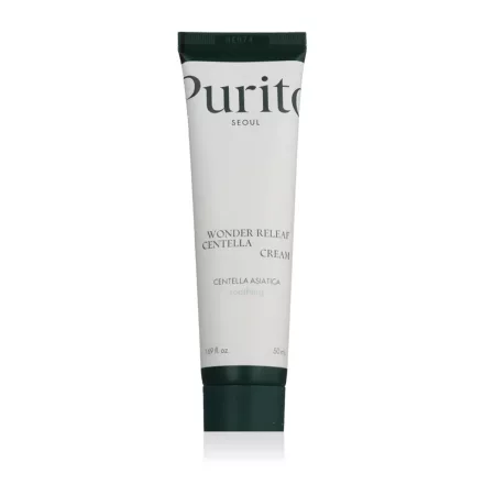 Purito Wonder Releaf Centella nappali arckrém 50 ml
