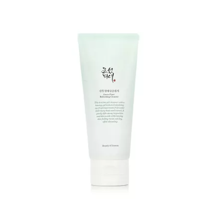Beauty of Joseon Green Plum Refreshing arctisztító gél nőknek 100 ml