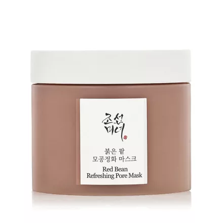 Beauty of Joseon Red Bean Refreshing Pore arcmaszk nőknek 140 ml