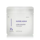 Missha Super Aqua Ultra Hyalron Toner Pads arctisztító kendő 90 db