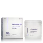 Missha Super Aqua Ultra Hyalron Toner Pads arctisztító kendő 90 db