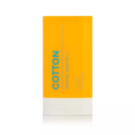 Missha All Around Safe Block Cotton Sun Stick arc napvédő SPF50+ 17 g