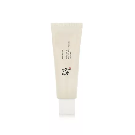 Beauty of Joseon Rice + Probiotics Relief Sun arc napvédő SPF50+ nőknek 50 ml