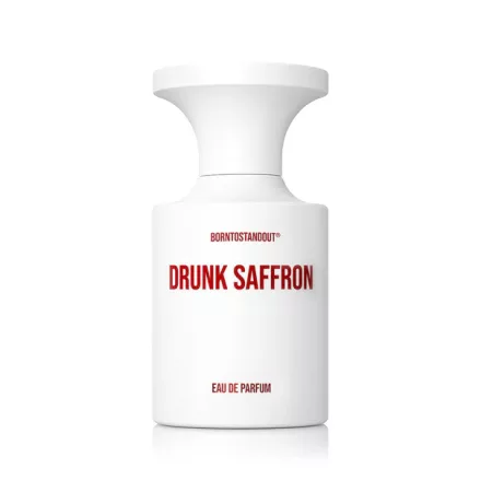 BORNTOSTANDOUT Drunk Saffron EDP parfüm uniszex 50 ml