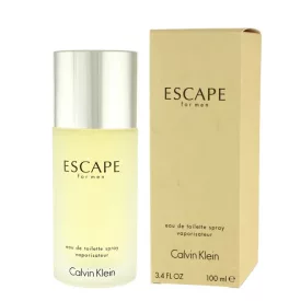 Calvin Klein Escape For Men EDT parfüm férfiaknak 100 ml