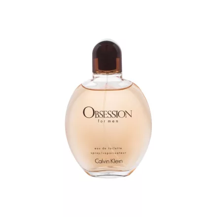 Calvin Klein Obsession EDT parfüm férfiaknak 200 ml