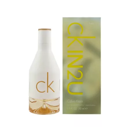 Calvin Klein CK IN2U EDT parfüm nőknek 50 ml