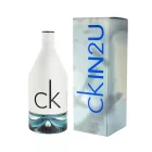 Calvin Klein CK IN2U EDT parfüm férfiaknak 100 ml