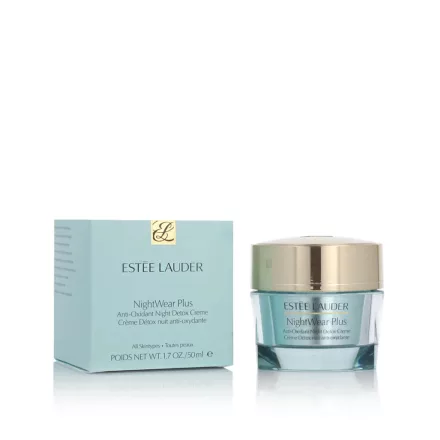 Estée Lauder NightWear Plus éjszakai arckrém nőknek 50 ml