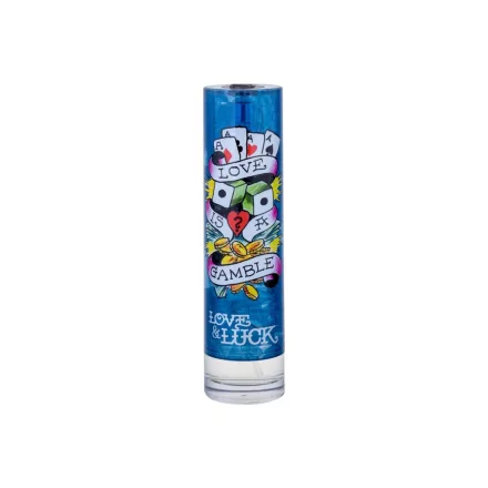 Christian Audigier Ed Hardy Love & Luck EDT parfüm férfiaknak 100 ml