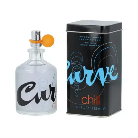 Liz Claiborne Curve Chill EDC parfüm férfiaknak 125 ml