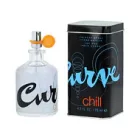 Liz Claiborne Curve Chill EDC parfüm férfiaknak 125 ml