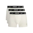 NIKE FÉRFI FEHÉR BOXERALSÓ