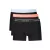 CALVIN KLEIN FÉRFI FEKETE BOXERALSÓ