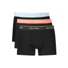 CALVIN KLEIN FÉRFI FEKETE BOXERALSÓ