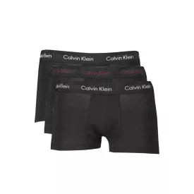 CALVIN KLEIN FÉRFI FEKETE BOXER