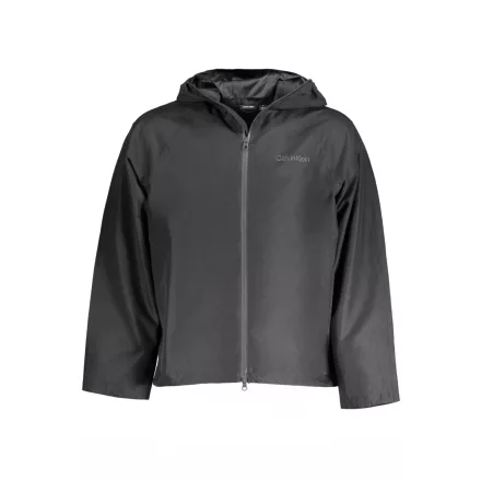 CALVIN KLEIN FÉRFI FEKETE SPORT KABÁT