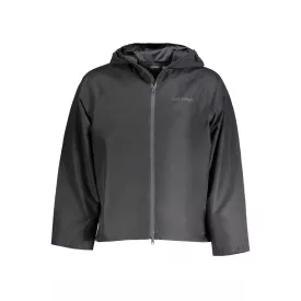 CALVIN KLEIN FÉRFI FEKETE SPORT KABÁT