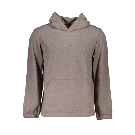CALVIN KLEIN FÉRFI BARNA CIPZÁR NÉLKÜLI PÓLÓ