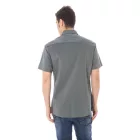 NEMZETI RÖVID UJJÚ ING FÉRFI SZÜRKE
