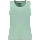 NORTH SAILS NŐI TANK Top ZÖLD