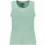 NORTH SAILS NŐI TANK Top ZÖLD