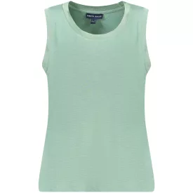 NORTH SAILS NŐI TANK Top ZÖLD