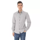 HOSSZÚ UJJÚ FÉRFI ING, FEHÉR, KÖZÖS RUHÁZATOS