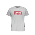 LEVI'S RÖVID UJJÚ FÉRFI PÓLÓ SZÜRKE