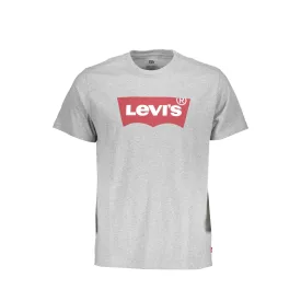 LEVI'S RÖVID UJJÚ FÉRFI PÓLÓ SZÜRKE