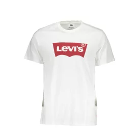 LEVI'S RÖVID UJJÚ FÉRFI PÓLÓ FEHÉR