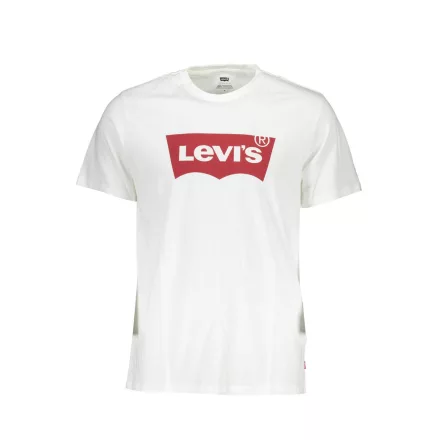 LEVI'S RÖVID UJJÚ FÉRFI PÓLÓ FEHÉR