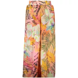 DESIGUAL NŐI NARANCSSÁRGA NADRÁG