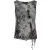 DESIGUAL NŐI FEKETE Top