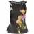 DESIGUAL NŐI FEKETE Top