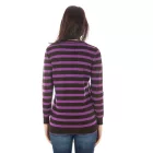 FRED PERRY NŐI LILA PULÓVER