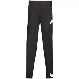 NIKE LÁNY FEKETE LEGGS
