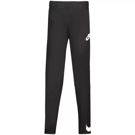 NIKE LÁNY FEKETE LEGGS