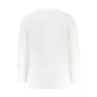 NIKE GYEREK FEHÉR CIPZÁROS PULÓVER