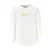 NIKE GYEREK FEHÉR CIPZÁROS PULÓVER