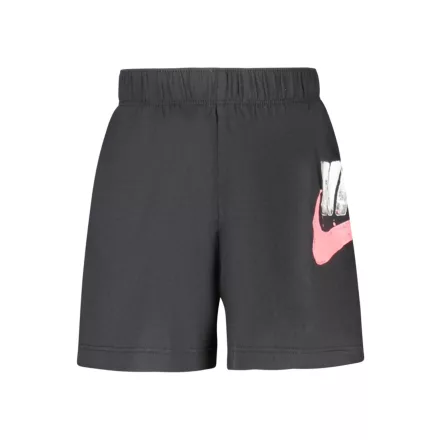 NIKE LÁNY FEKETE RÖVIDNADRÁG