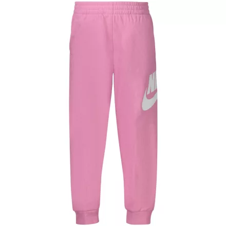NIKE LÁNY RÓZSASZÍN HOSSZÚ MENYEGETŐ NADRÁG