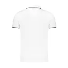 LOTTO FÉRFI RÖVID UJJÚ PÓLÓ FEHÉR